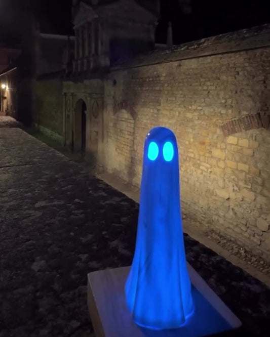 The Fen Skater - Illuminated