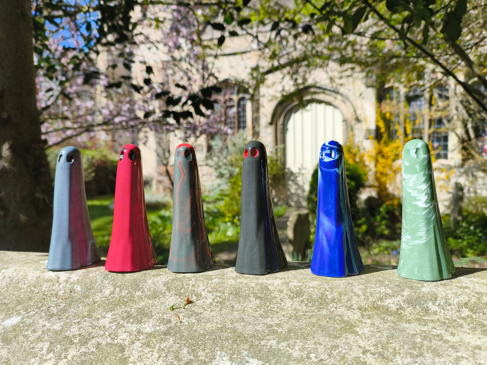 Secret Surprise Box - Porcelain Cambridge Ghost