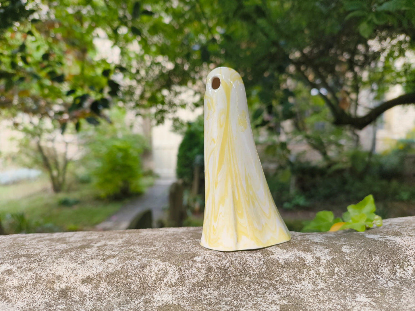 The Messenger - Illuminated (inc. base lamp)