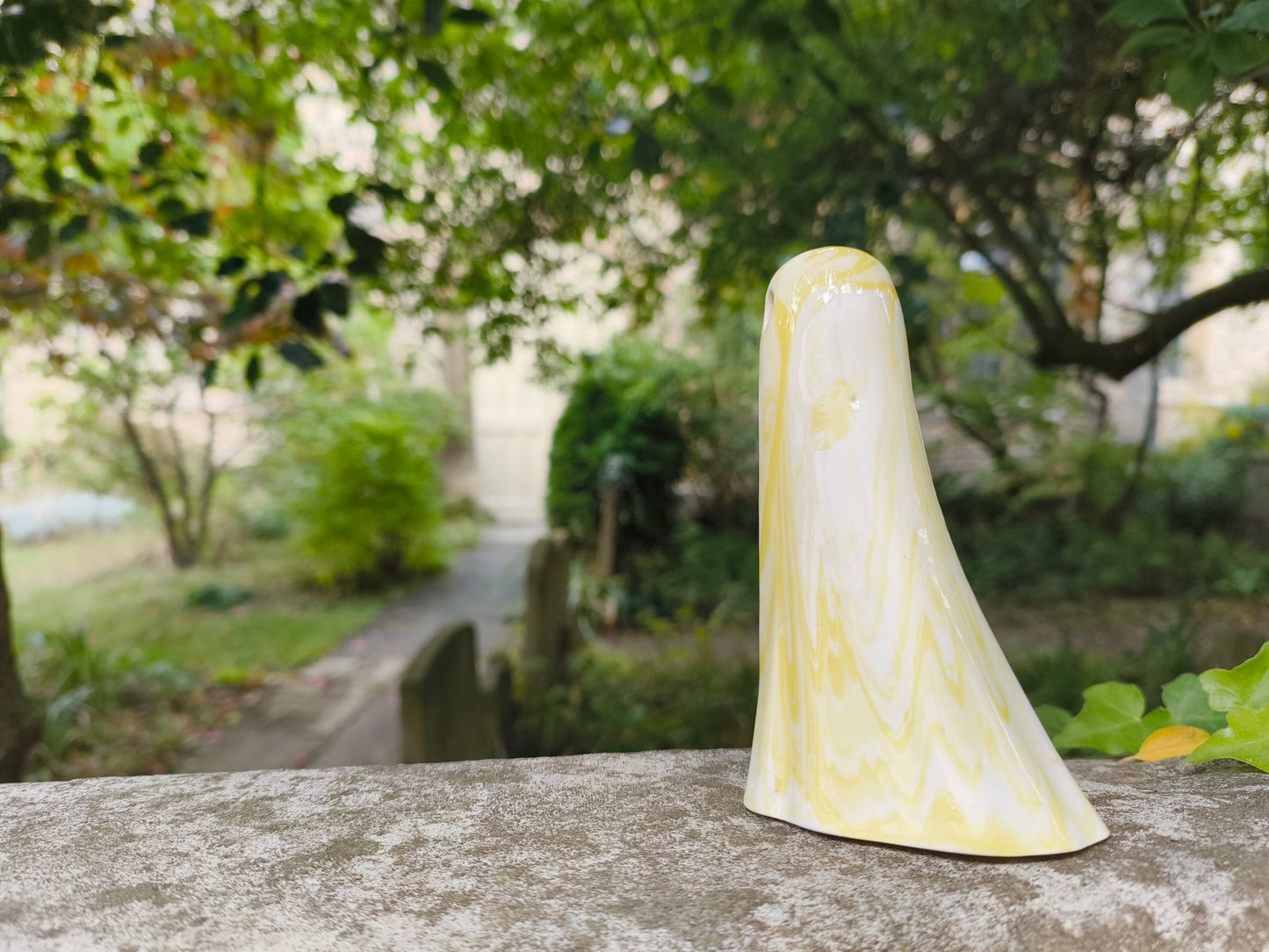 The Messenger - Illuminated (inc. base lamp)