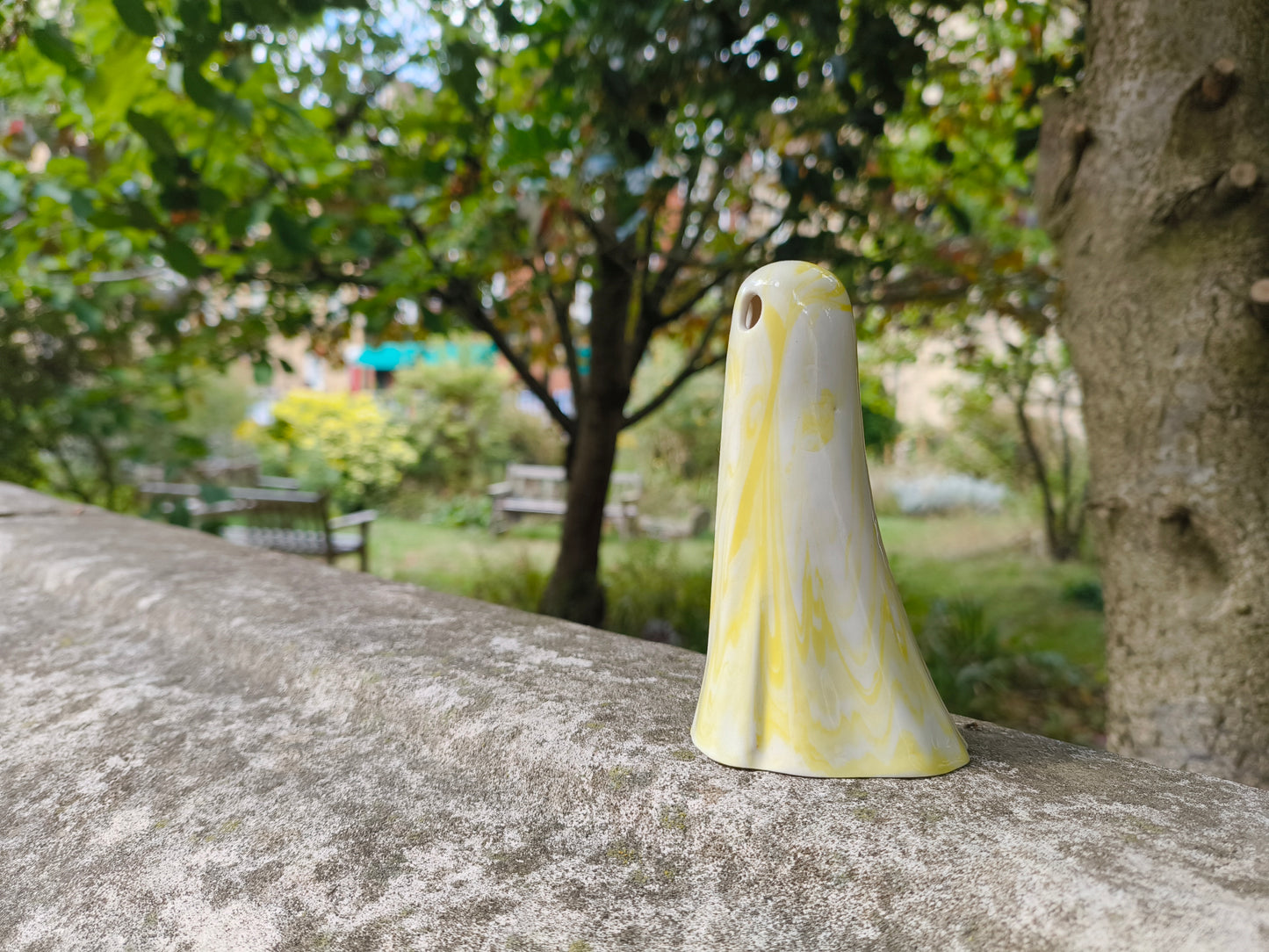 The Messenger - Illuminated (inc. base lamp)