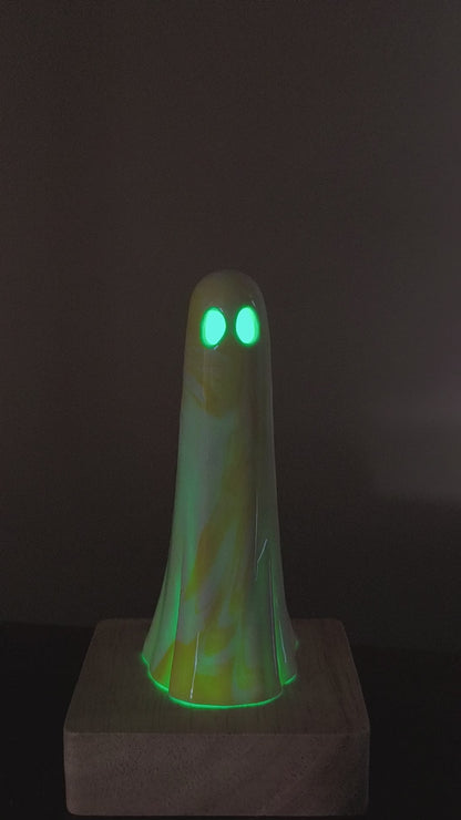 The Messenger - Illuminated (inc. base lamp)
